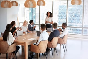 Company Meeting