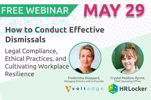 How to Conduct Effective Dismissals Free Webinar