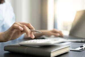 calculating costs office