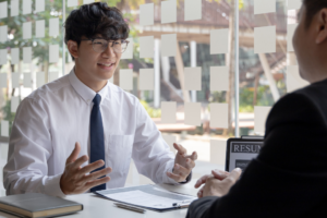 interview