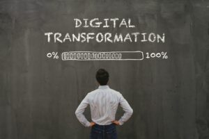 Digital Transformation Loading