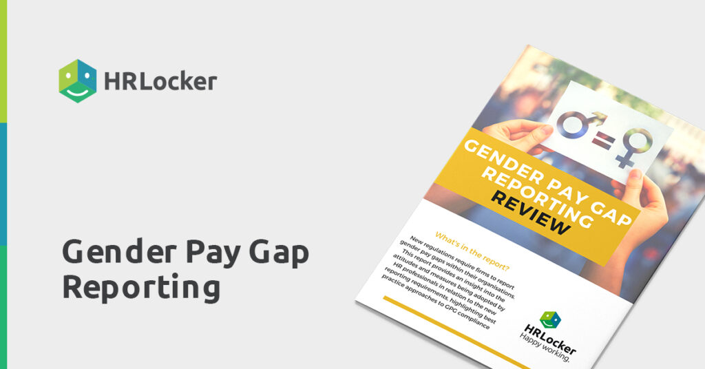 Gender Pay Gap Reporting Feature Image