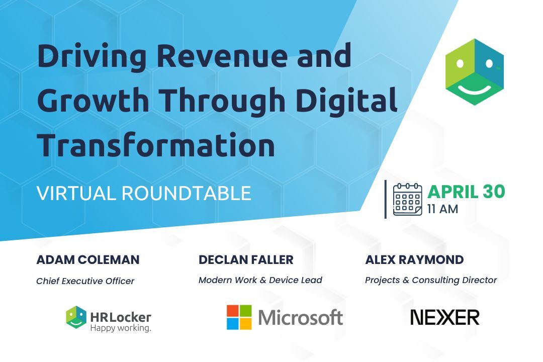 Driving Revenue and Growth Through Digital Transformation