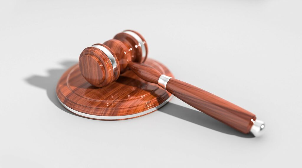 IR35 legislation gavel