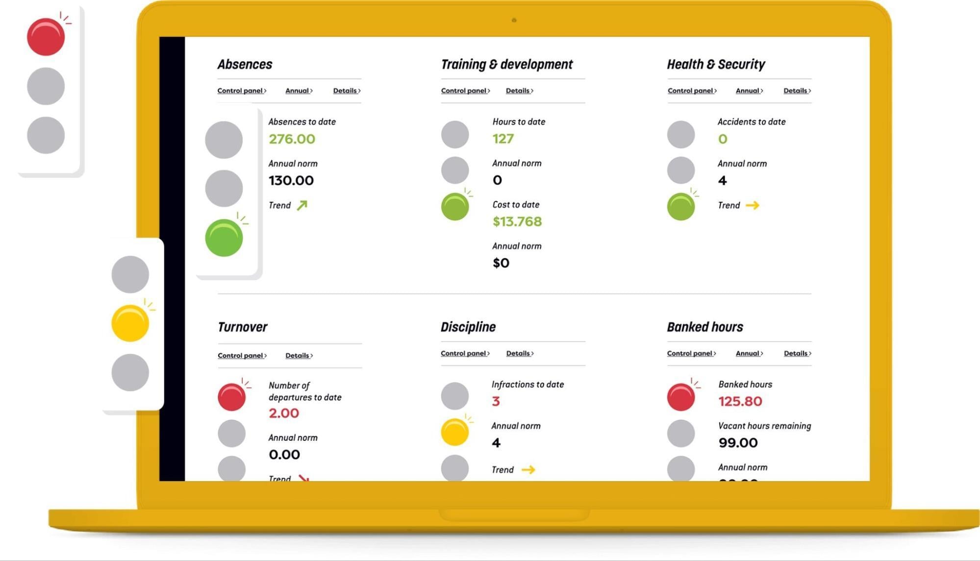 FolksHR HR management software