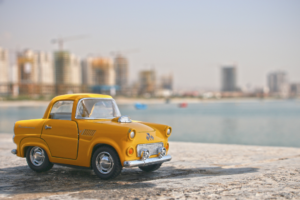 toy car